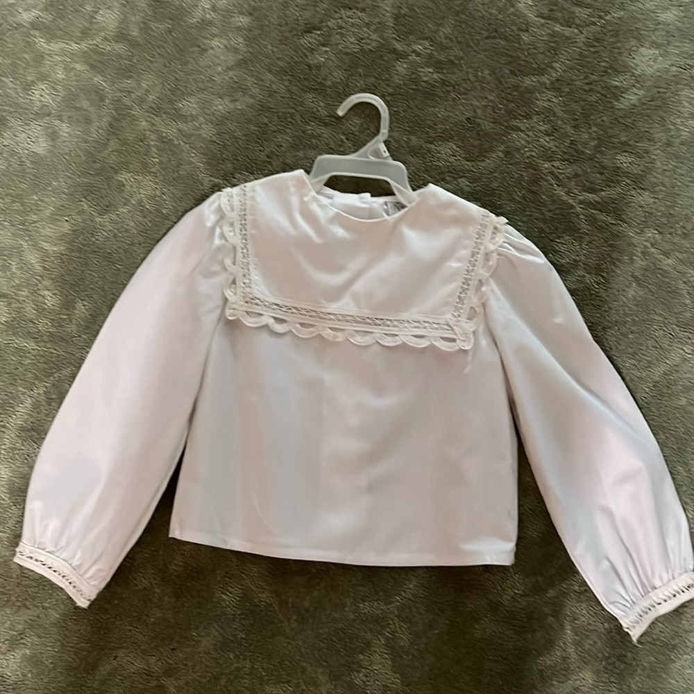 New Girls Rare Editions Blouse